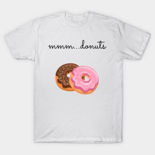 MMM...Donuts T-Shirt